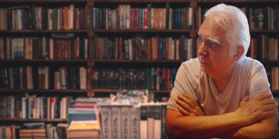 Antero Pereira Filho. Acervo do entrevistado.